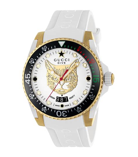 gucci dragon watch|gucci dive watch sale.